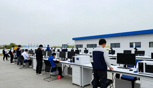交通枢纽应用中的技术支持特点