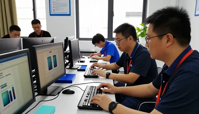 学校与医院解决方案中的数据管理软件选择